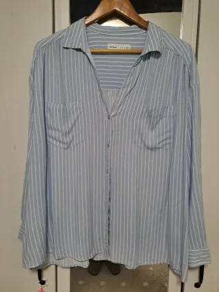 Camisa de rayas Lefties Talla L