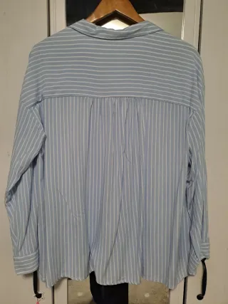 Camisa de rayas Lefties Talla L