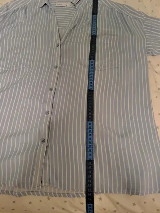 Camisa de rayas Lefties Talla L