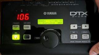 Módulo Batería Yamaha DTX500