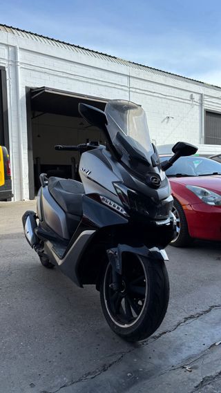 Motocicleta 125 Daelim XQ1 2021