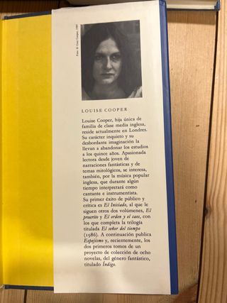 2+1 libros El Señor del Tiempo