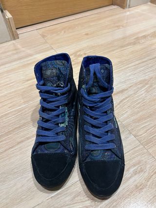 Botas Desigual Talla 37