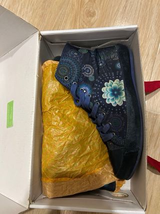 Botas Desigual Talla 37