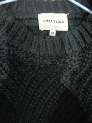 Jersey Bimba y Lola Negro