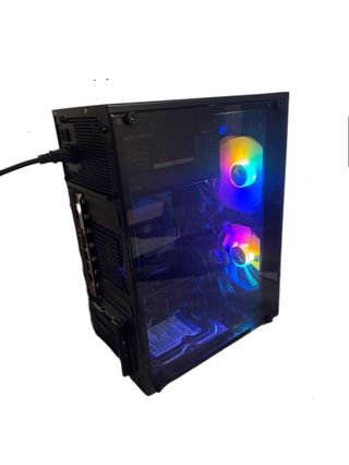PC Gaming Intel i5 3570K SSD Nuevo