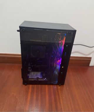 PC Gaming Intel i5 3570K SSD Nuevo
