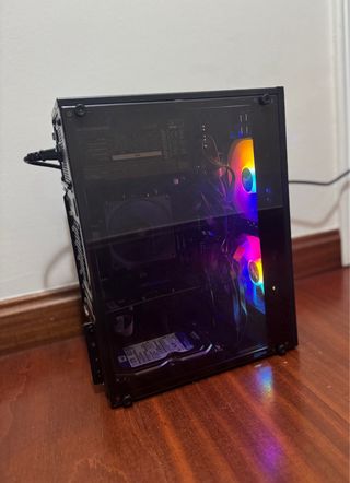 PC Gaming Intel i5 3570K SSD Nuevo