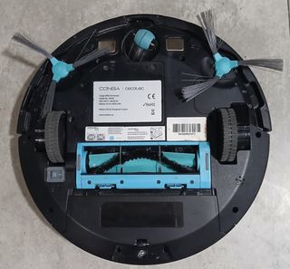 Robot Aspirador Conga Cecotec 1090