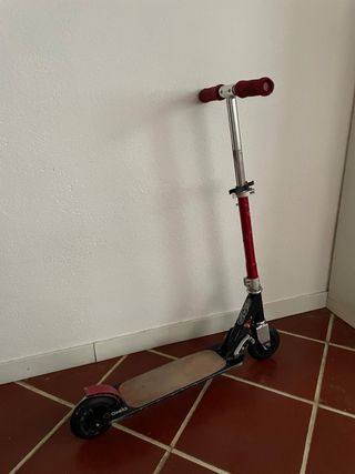 Patinete plegable Oxelo