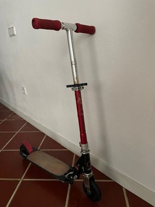 Patinete plegable Oxelo