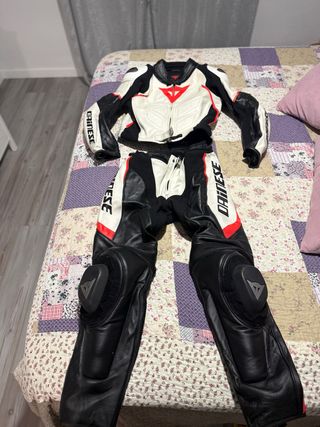 Mono de moto Dainese laguna seca
talla 52