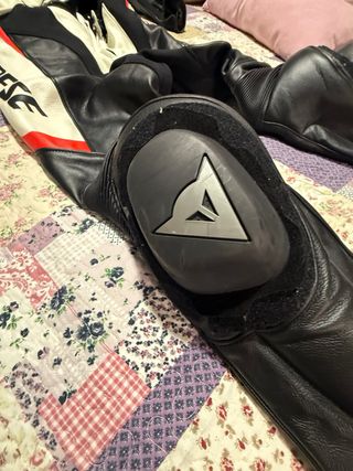 Mono de moto Dainese laguna seca
talla 52
