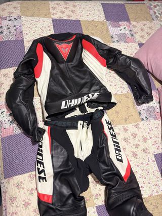 Mono de moto Dainese laguna seca
talla 52
