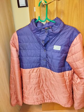 Chaqueta Armada Morada y Rosa mujer