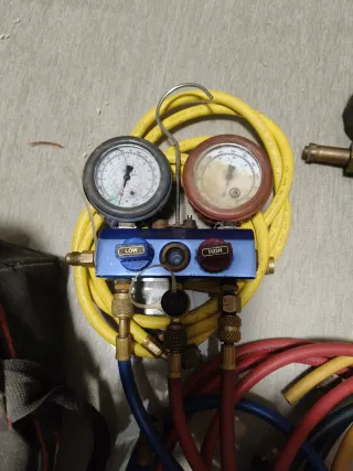 Reparaciones y montaje 