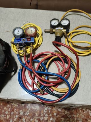Reparaciones y montaje 