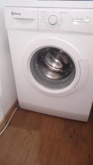 Lavadora Balay 7kg