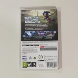 Sonic Frontiers / Nintendo Switch /