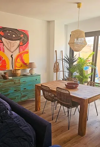 Casa con piscina en gines