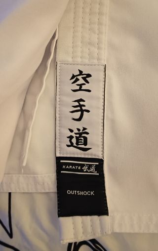 Kimono Karate Talla 170cm