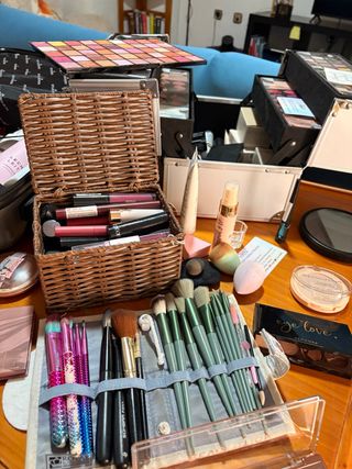 Maquillaje Profesional Boda y Eventos -Alicante