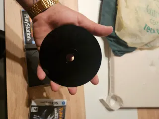 Pac-Man 3D PS1 (PlayStation 1) Namco Arcade