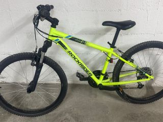 Bicicleta Rockrider Infantil