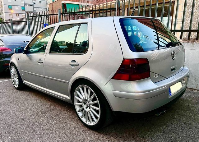 Volkswagen Golf IV GTI TDI 150 cv