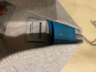 Jersey Twisted Angel Gris Talla Única