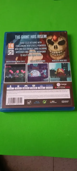 Dead Cells GOTY PS4 (PlayStation 4)