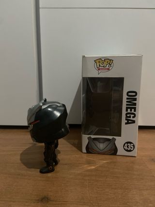 Funko Pop Fortnite Omega 435