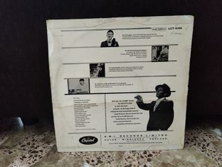 Vinilo Frank Sinatra Songs for Swingin' Lovers!