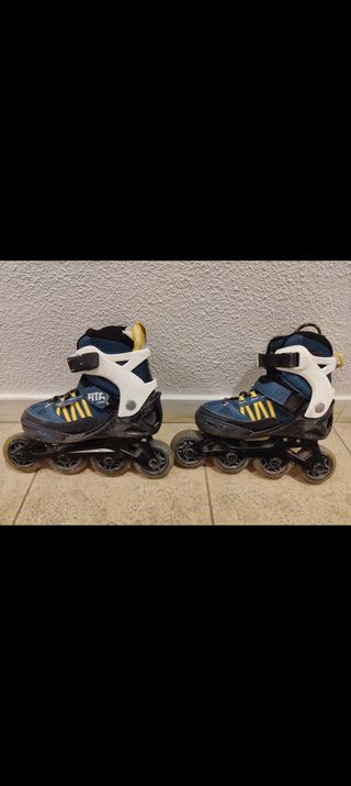 Patines en línea para niño