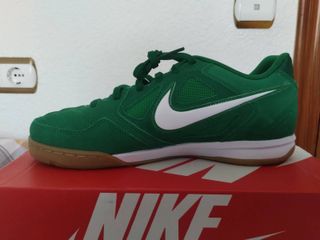 Nike Gato Verde Pino Unisex - Nuevas a estrenar