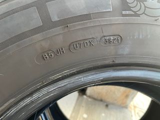 Neumáticos Michelin Agilis Camping M+S