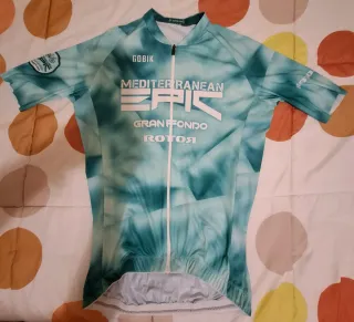 Maillot Gobik Mediterranean Epic Gran Fondo Rotor