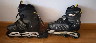Patines en línea Oxelo nuevos con etiqueta