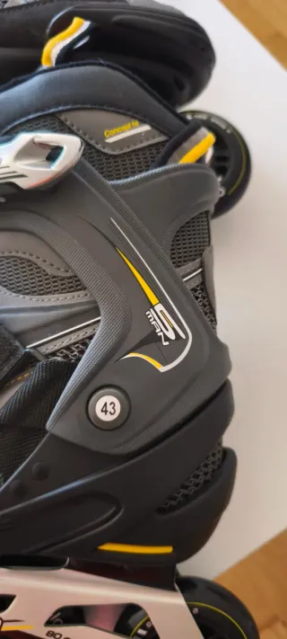 Patines en línea Oxelo nuevos con etiqueta