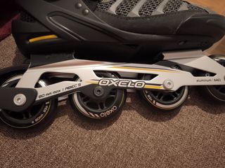 Patines en línea Oxelo nuevos con etiqueta