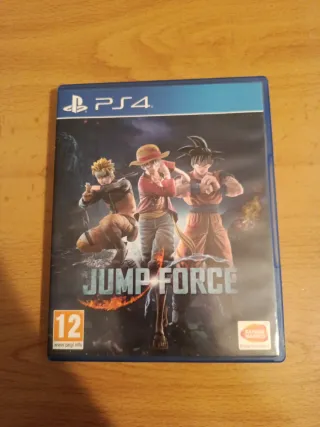 Jump Force PS4 (PlayStation 4) Bandai Namco