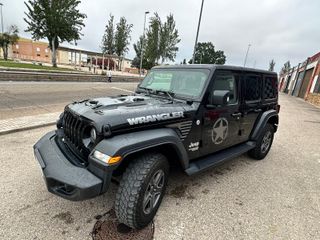 Jeep Wrangler 2019