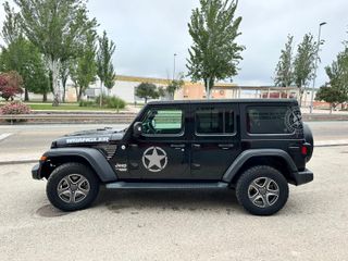 Jeep Wrangler 2019