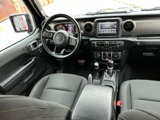Jeep Wrangler 2019