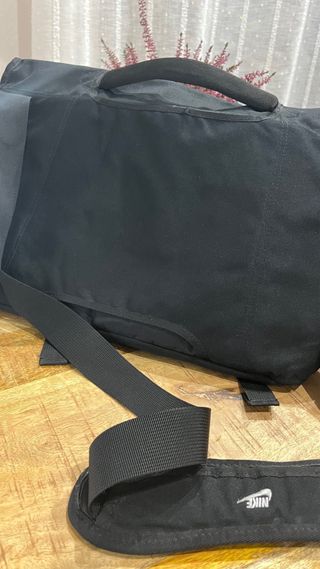 Bandolera Nike Cordura Negra