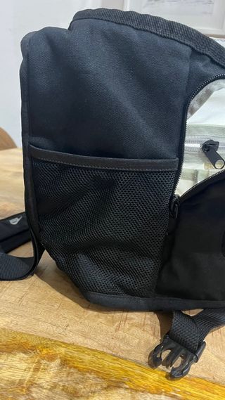 Bandolera Nike Cordura Negra