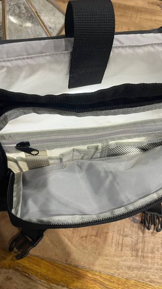 Bandolera Nike Cordura Negra