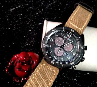 Reloj Citizen Eco-Drive Cronógrafo