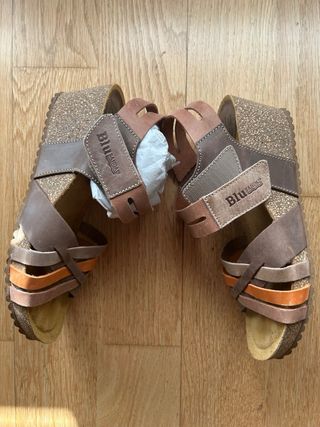 Sandalias Blu Sandal Talla 39