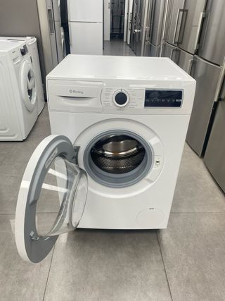 Lavadora balay 7 clase A+++ 1200rpm carga frontal